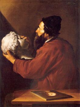 Jusepe De Ribera : Allegory of Touch